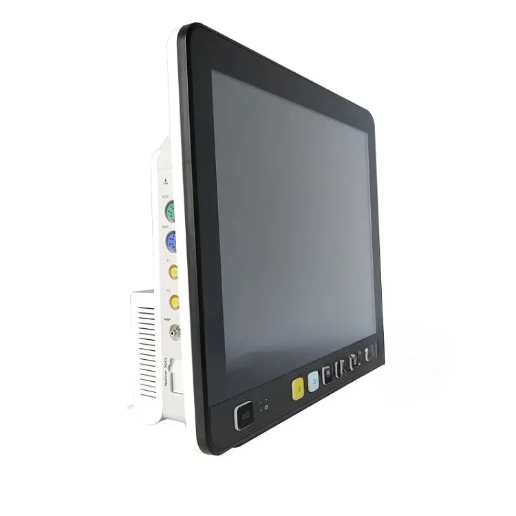 Medical veterinary patient monitor, pet blood pressure monitor, veterinary Etco2 monitor, veterinary pulse oximeter monitor