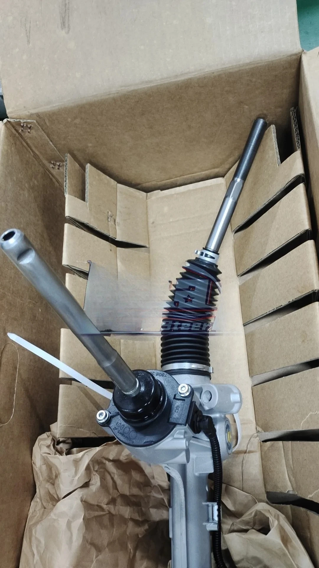 رف توجيه كهربائي RHD لسيارة لاند روفر رينج روفر إيفوك 2012 OEM: LR026261 BJ32-3200-BE LR053751 LR140516