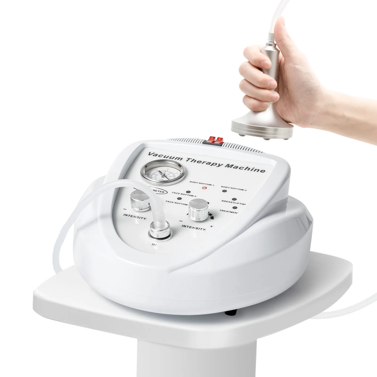 

Shaping Breast Enlargement Vacuum Therapy Body Massage Cupping Machine For Home Use