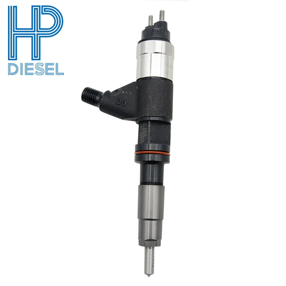 

4pcs/lot Brand New Common Rail Injector 095000-6310 For John Deere 100% Factory Tested Wholesale Price