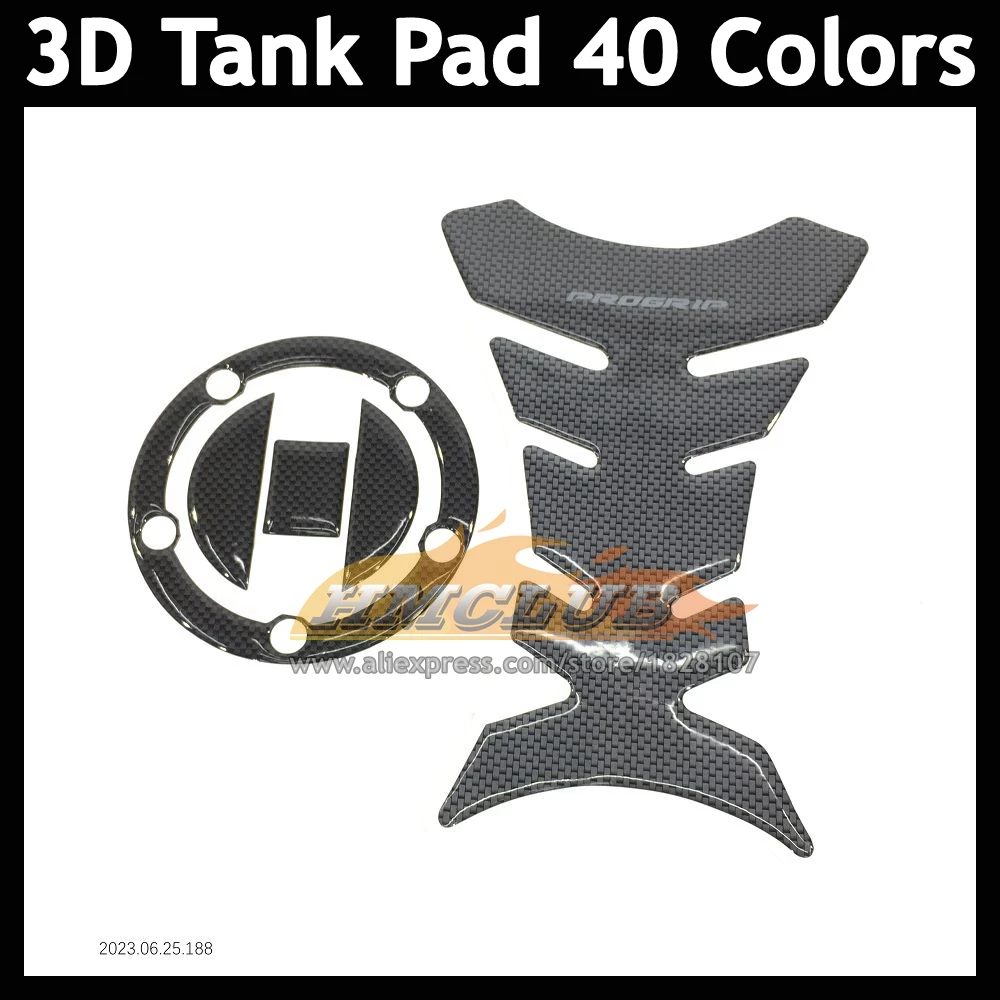 3D Carbon Fiber Tank Pad For SUZUKI SAPC VJ22 RGV-250 RGV250 RGVT250 90 91 92 93 1994 1995 1996 Gas Tank Cap Protector sticker