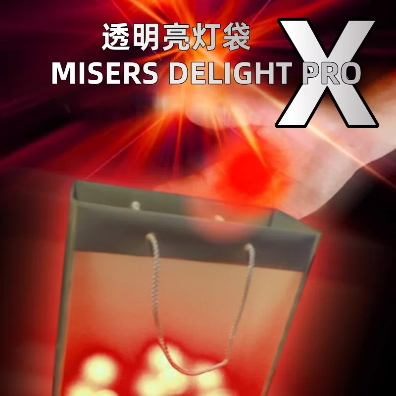 misers-delight-pro-x-from-mark-mason-blue-light-magic-tricks-light-appearing-magia-mentalism-close-up-gimmick-accessories