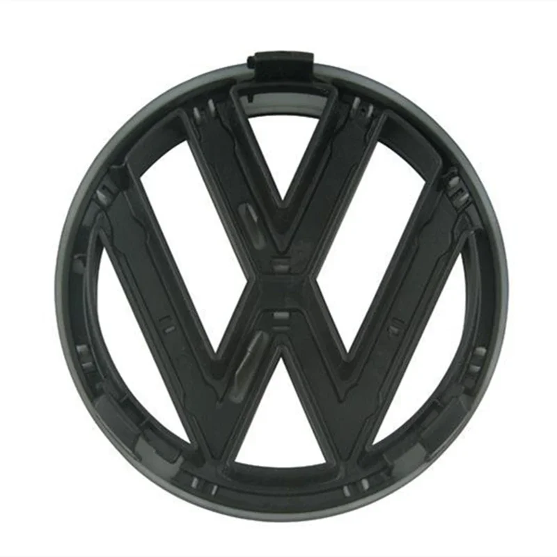 For VOLKSWAGEN VW New for Volkswagen POLO Car back Badge /Emblem/Logo For VW 2010 2011 2012 2013 POLO emblem view 4
