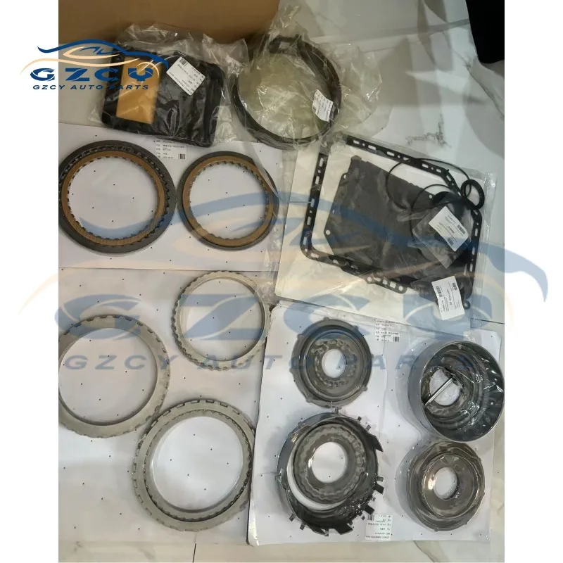 

M11 QR640AHA DSI Master Rebuild Kit Overhaul Repair Kit Friction Plates Filter Pistons Transmission For SsangYong Korando Gee
