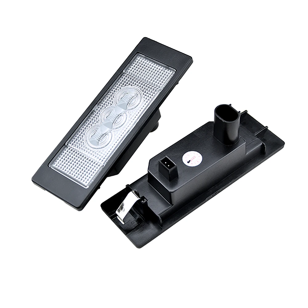 12V Led Car License…