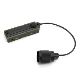 Tactical Defensive LCS for Streamlight Protac Switch Mount Plate Picatinny Hunting Gun WeaponLight PEQ Laser Switch Holder