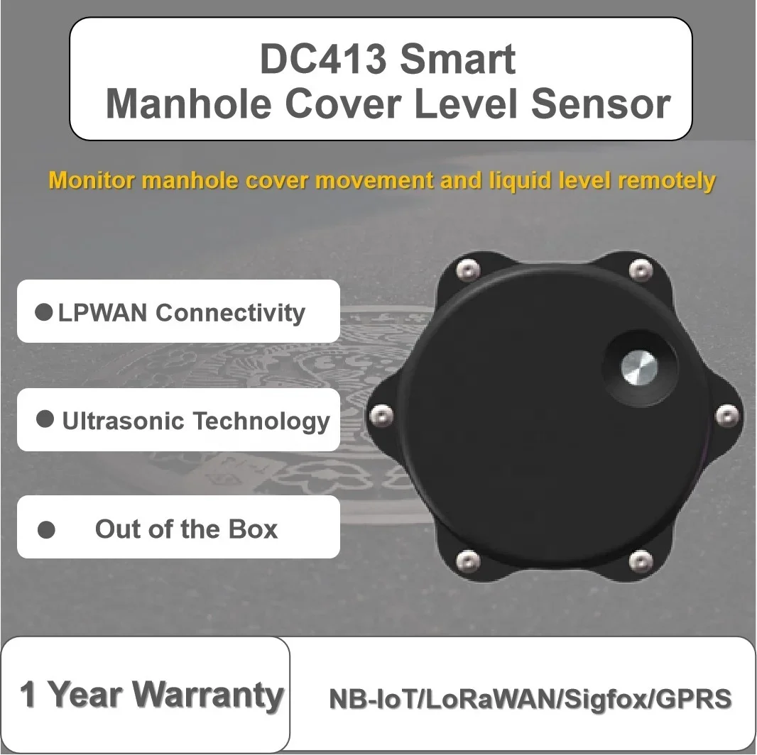 Waste Water Level Sensors sewage level sensor