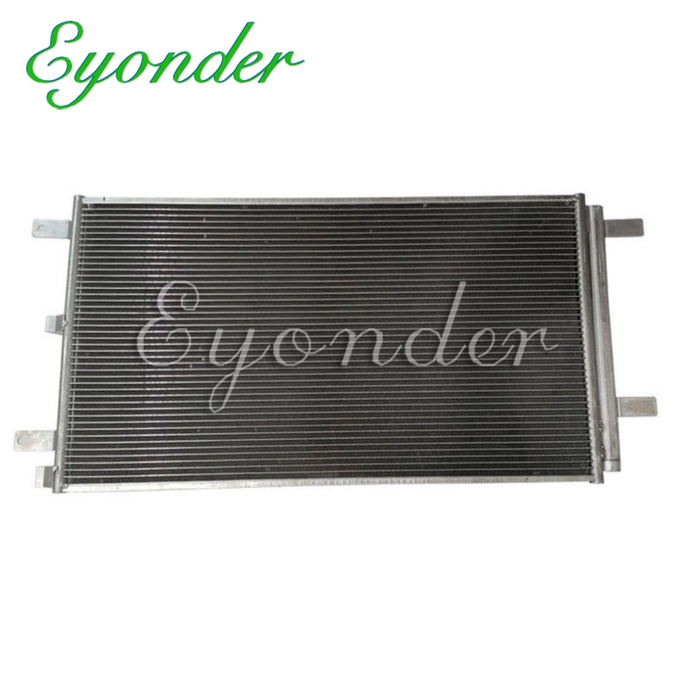 AC A/C Air Conditioning Condenser for FORD F-150 2.7L 3.0L 3.3L 3.5L Expedition Lincoln Navigator 3.5L FL3Z19712C HL3Z19712A