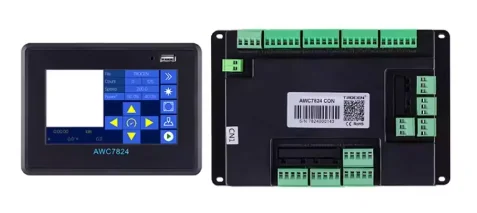 AWC7824 Ccd CO2 Las…