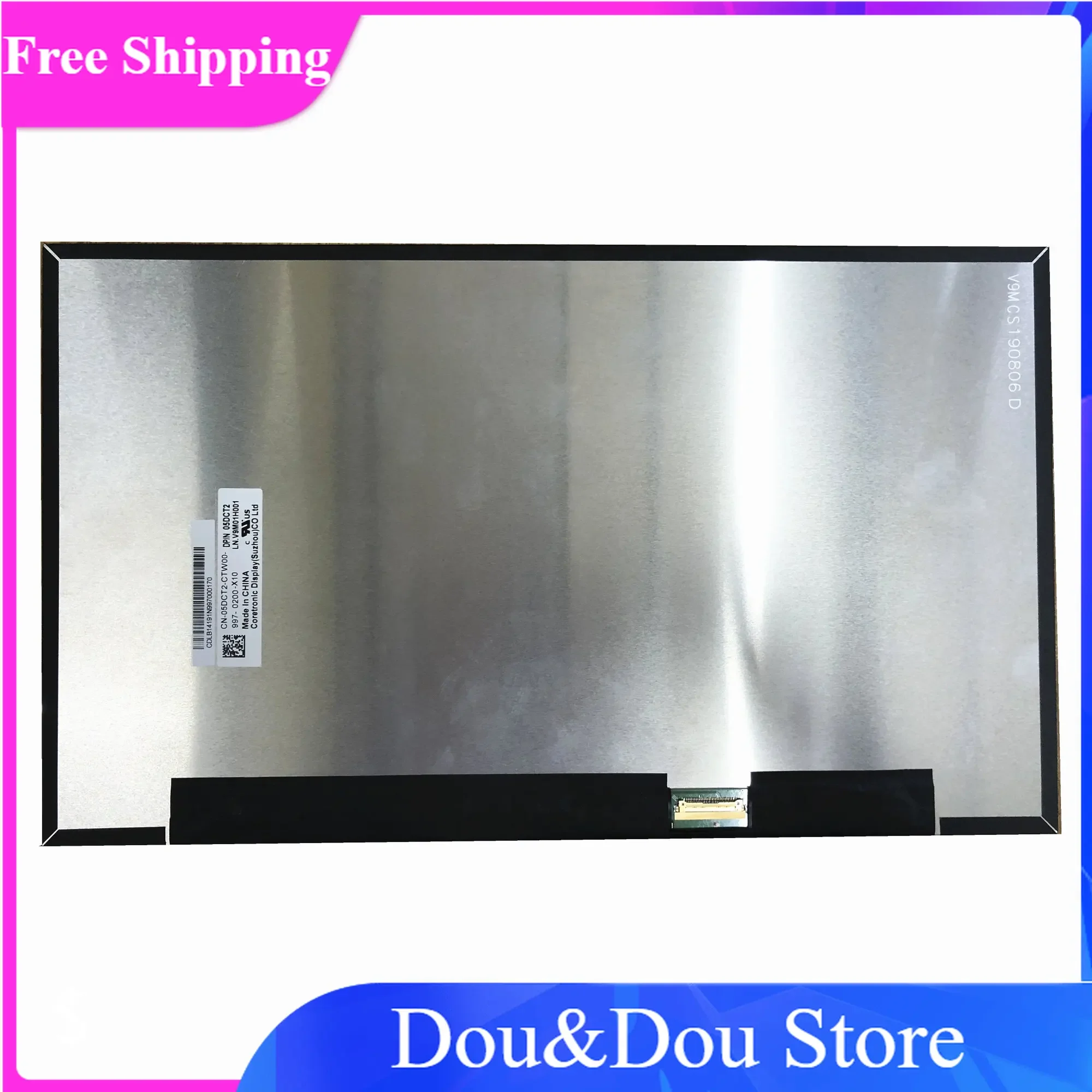 

LN.V9M01H001 DP/N: 05DCT2 Display Panel Laptop LCD LED Screen