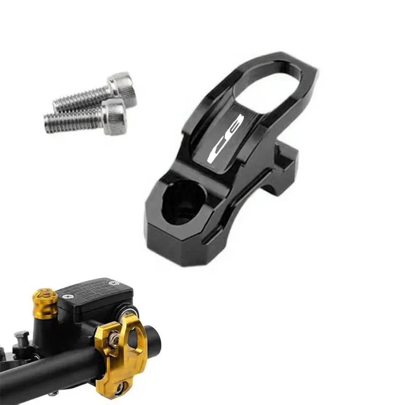Motorcycle FOR HONDA CB125R 150R 190R CB250R CB300R CB400 CB650R  Hook Helmet Holder Luggage  Bottle Hook Carry