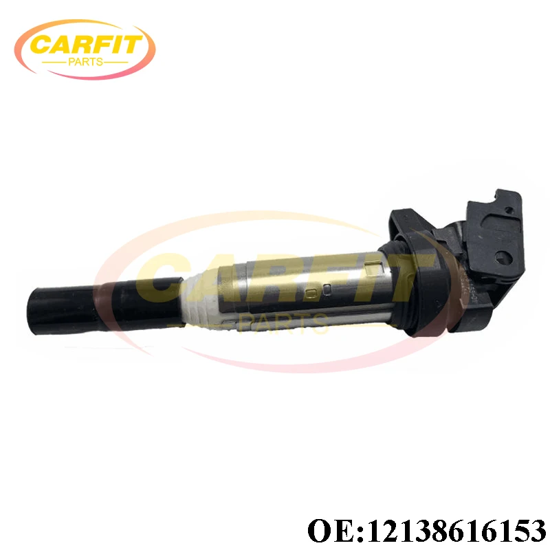 High Quality OEM 12138616153 12137594596 Ignition Coil For BMW E60 E61 F10 F18 F11 E39 F07 520I 523I 525I 540I X5 X3 Auto Parts