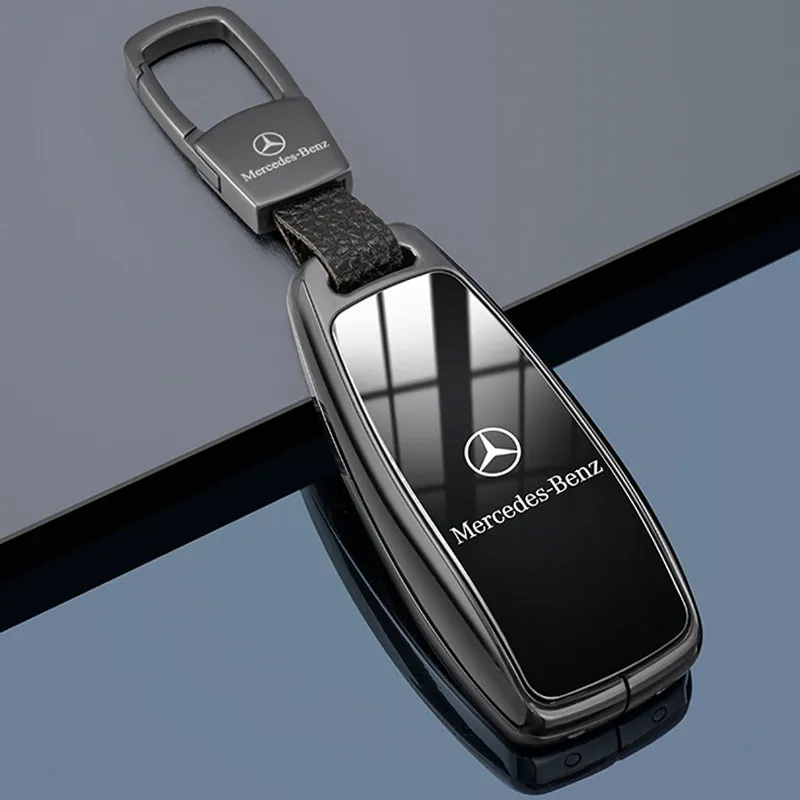 Mercedes Benz E300L Keycase C260L Car GLC Shell C200L Men's A200L High end LGLE350 Buckle GLB200