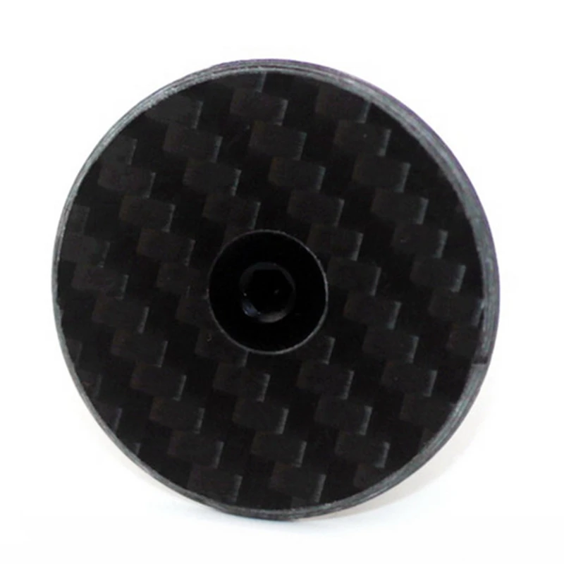 For Brompton Folding Bike Carbon Fiber Stop Disk Titanium Screws Seat Post Stop Disc Kickstand