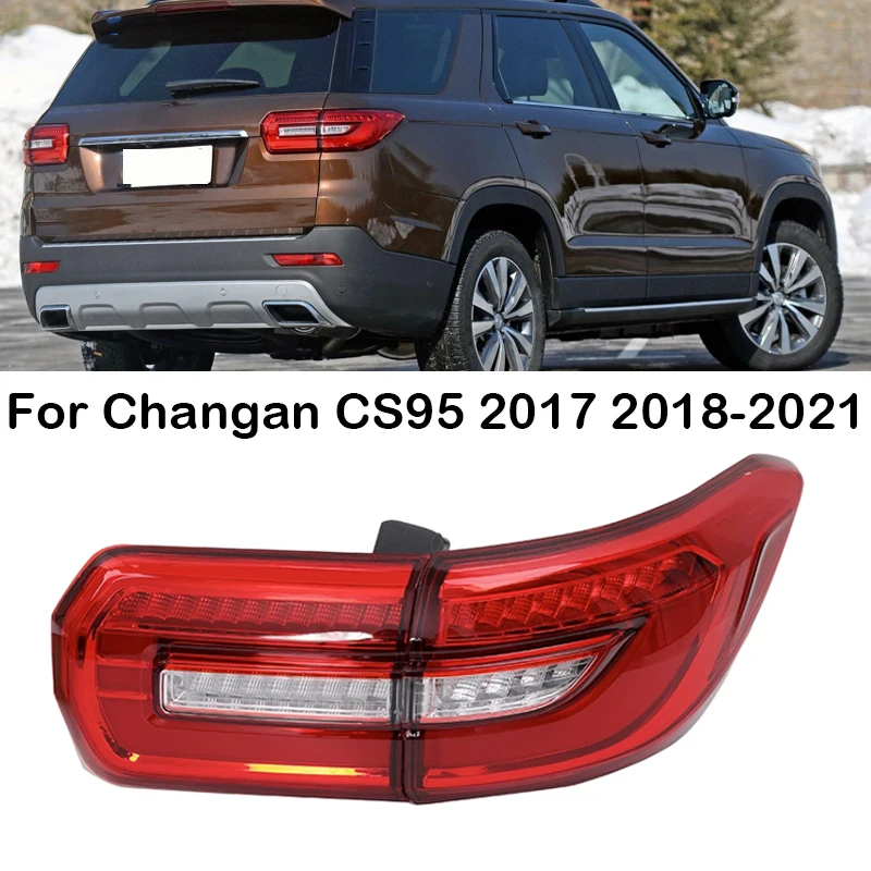 Задний фонарь в сборе для Changan CS95 2017 2018 2019 2020 2021