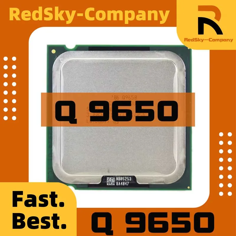 Core 2 quad q9650-AliExpress