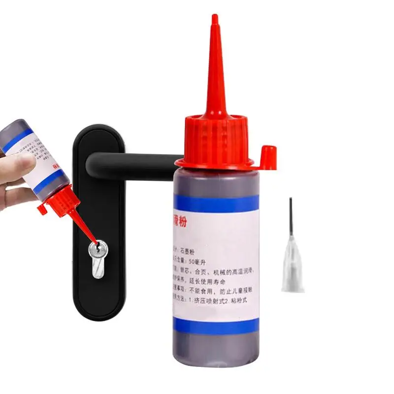 best lubricant for jeep doors Dry Lubricant