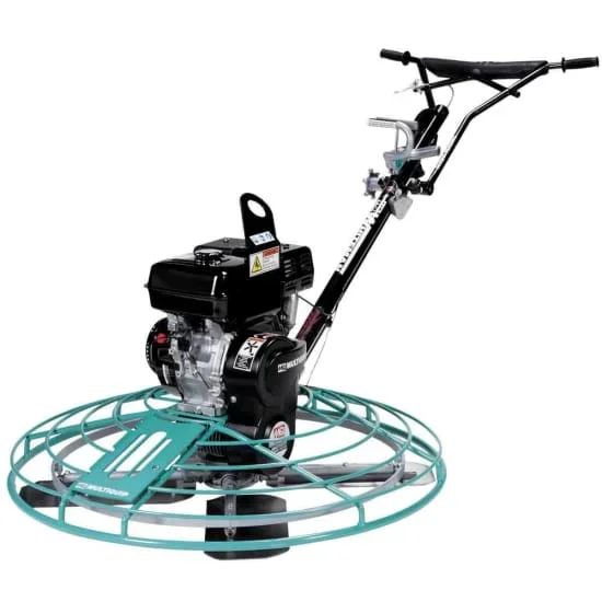 

Concrete Cement Ground Disc Skimming Compactor Electric oline Machinery Handheld Smoothing Machine