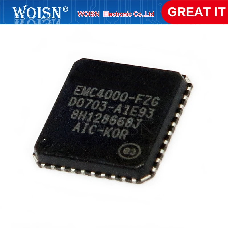 1 шт./лот EMC2102 EMC2102 EMC4000-FZG EMC4000 QFN чипсет