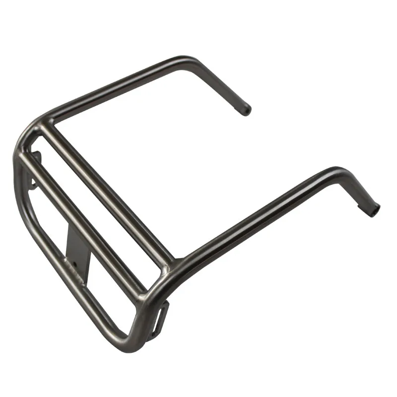 Custom Titanium Bike Front Rack XACD Made Ti Bike Luggage Carrier Bike Front Rack