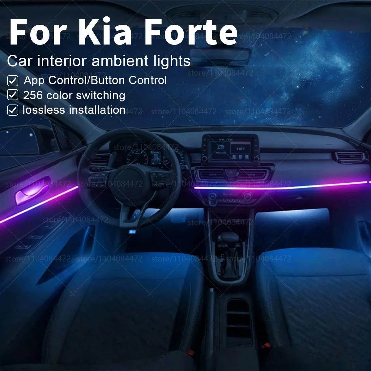 For Kia Forte Td/Yd… - image