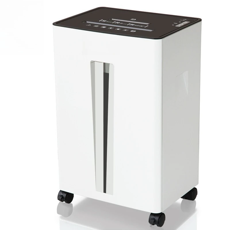 9918 Shredder Secure Shredder Commercial Document Shredder High Power Electric Office Equipment