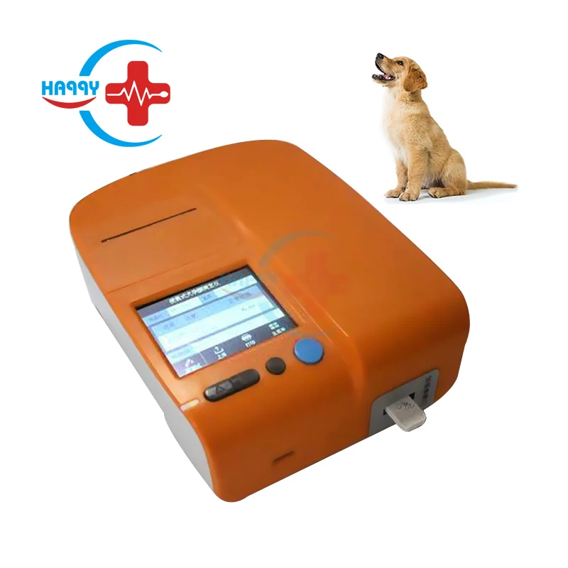 

HC-R065 High Quality Progesterone machine/Portable Progesterone for dog/Rapid Progesterone testing