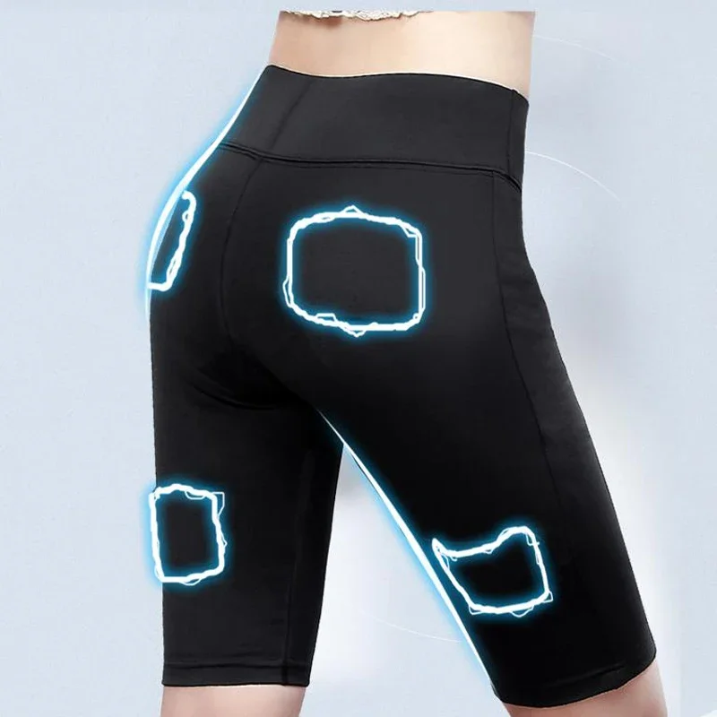 Home Use Buttock Lift  Shorts Electrical Muscle Stimulation Gym Fitness Body Shape Unisex  Stimulator Training Pants