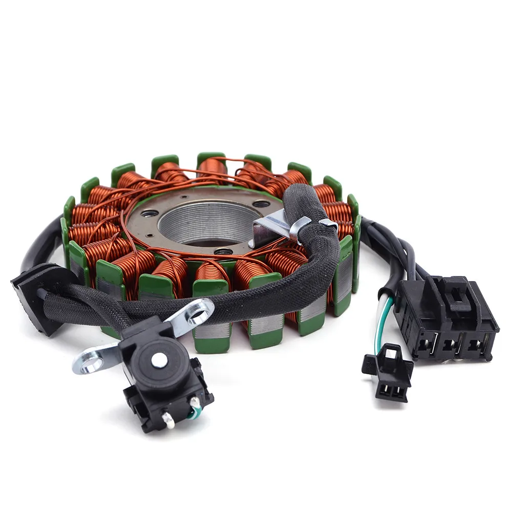 

Stator Coil For Kawasaki EX250 EX300 (ABS) Ninja 250 300 ER250 Z250 ER300 Z300 ABS 21003-0128