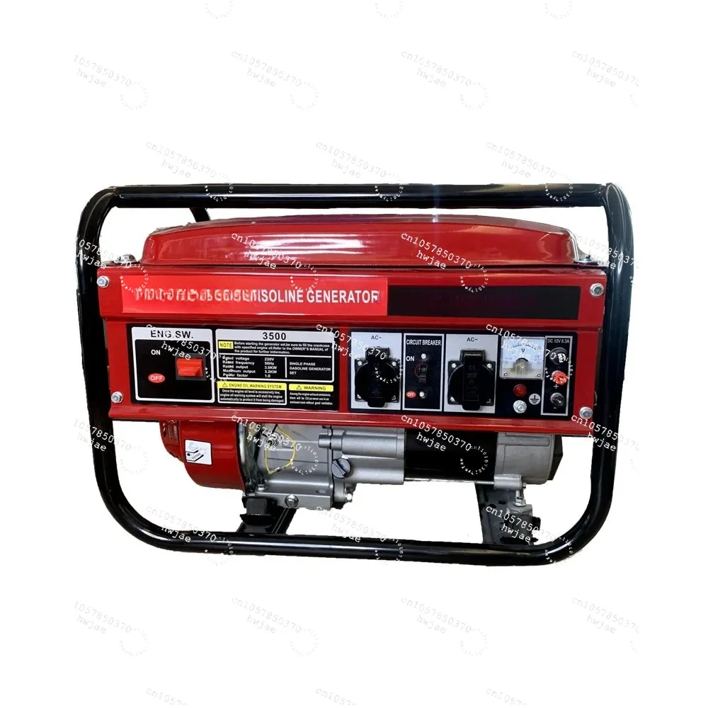 Portable 2kw 4kw 3kw 5kw 6kw & 8kw 9kw  oline Generator with 50Hz Frequency