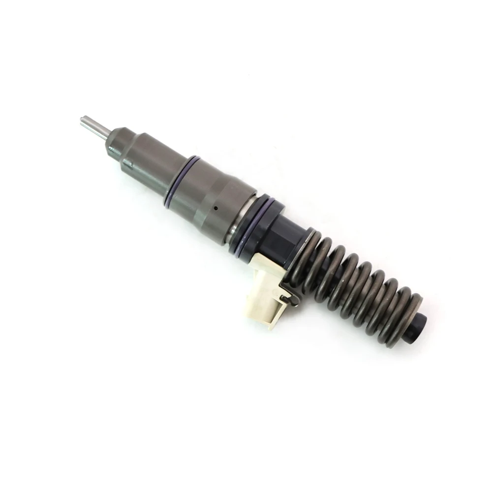 Fuel Injector 85013611 85143382 85013612 22027808 for Volvo MD13 MACK MP8 D13 BEBE4L11001 BEBE5L11001 Engine W Sleeve Excavator