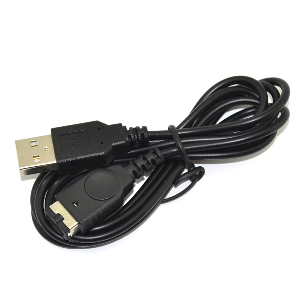 1.2m USB Charging Cord Charger Cable for GBA SP For NDS game console