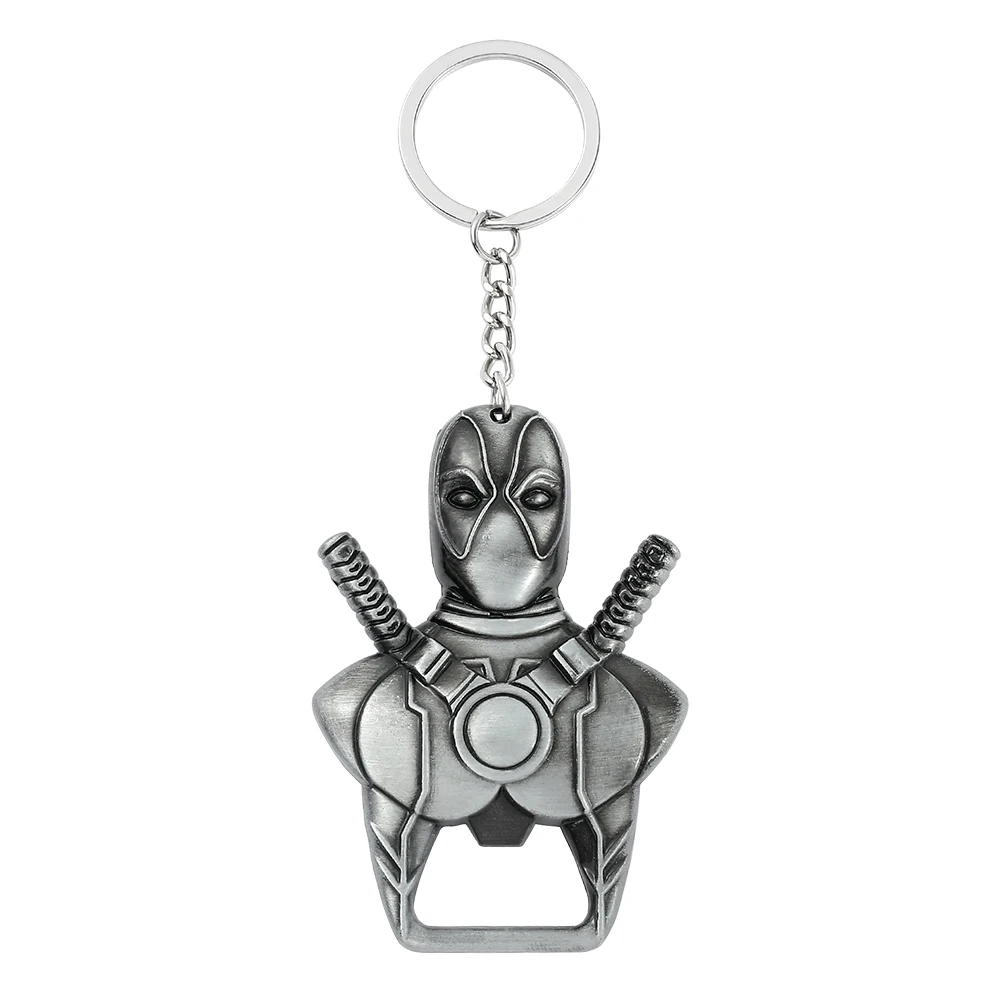 Deadpool Keychain P…