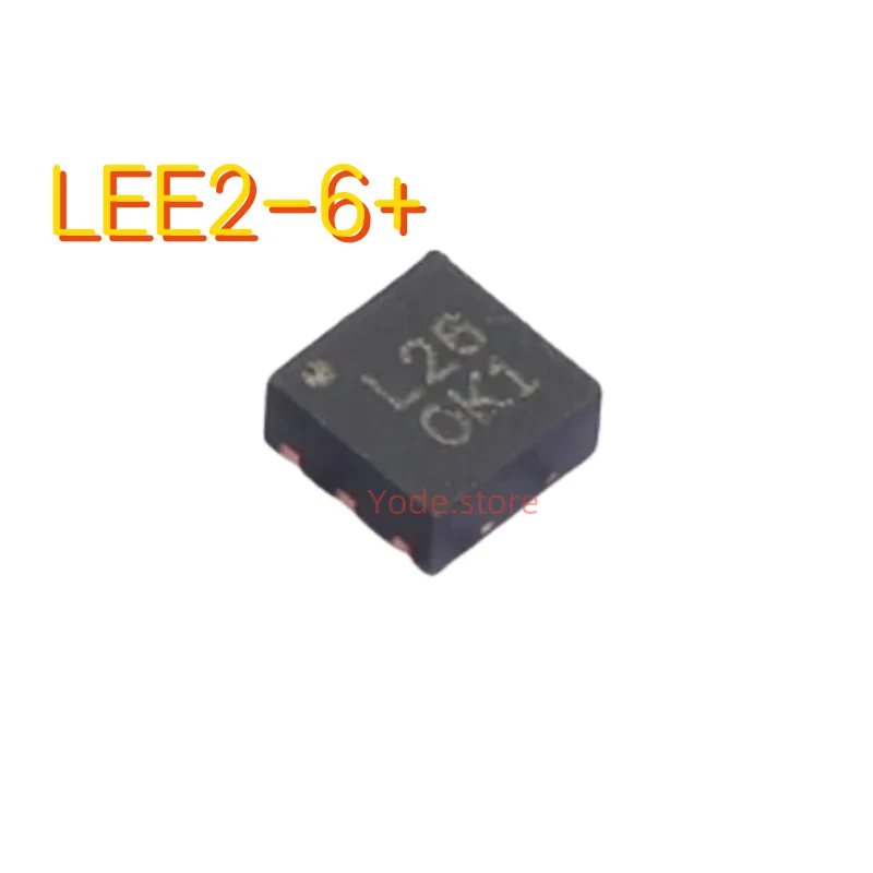 Lee2-6+ Tdfn-6-Ep 1…