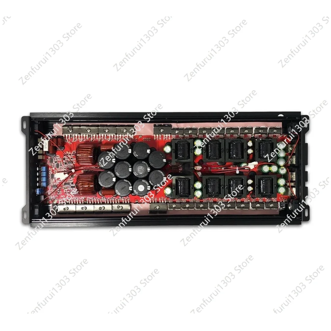 

Style Full Range 18000W Car Subwoofer Amplifier Peak 36000W Strong Bass 1 Ohm Monoblock Car Amplifier Class D