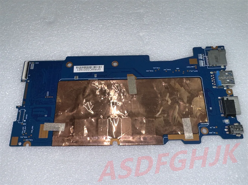 Imagem -04 - Placa-mãe do Portátil para Acer Spin Teste ok Sp11132n N8101 Pcb mb v5 Nbgrm11002 N18101-pcb-mb-v5