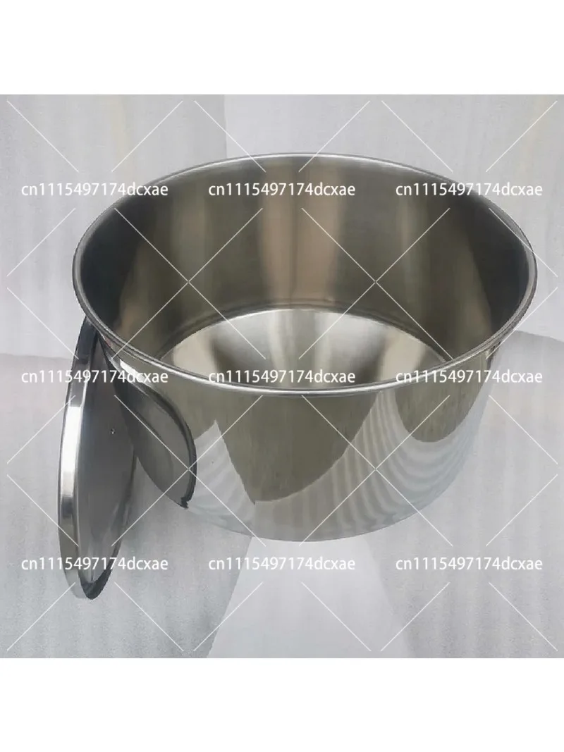 2L Stainless Steel Sanitary Hopper Tri Clamp Liquid Powder Feeder for Brewing