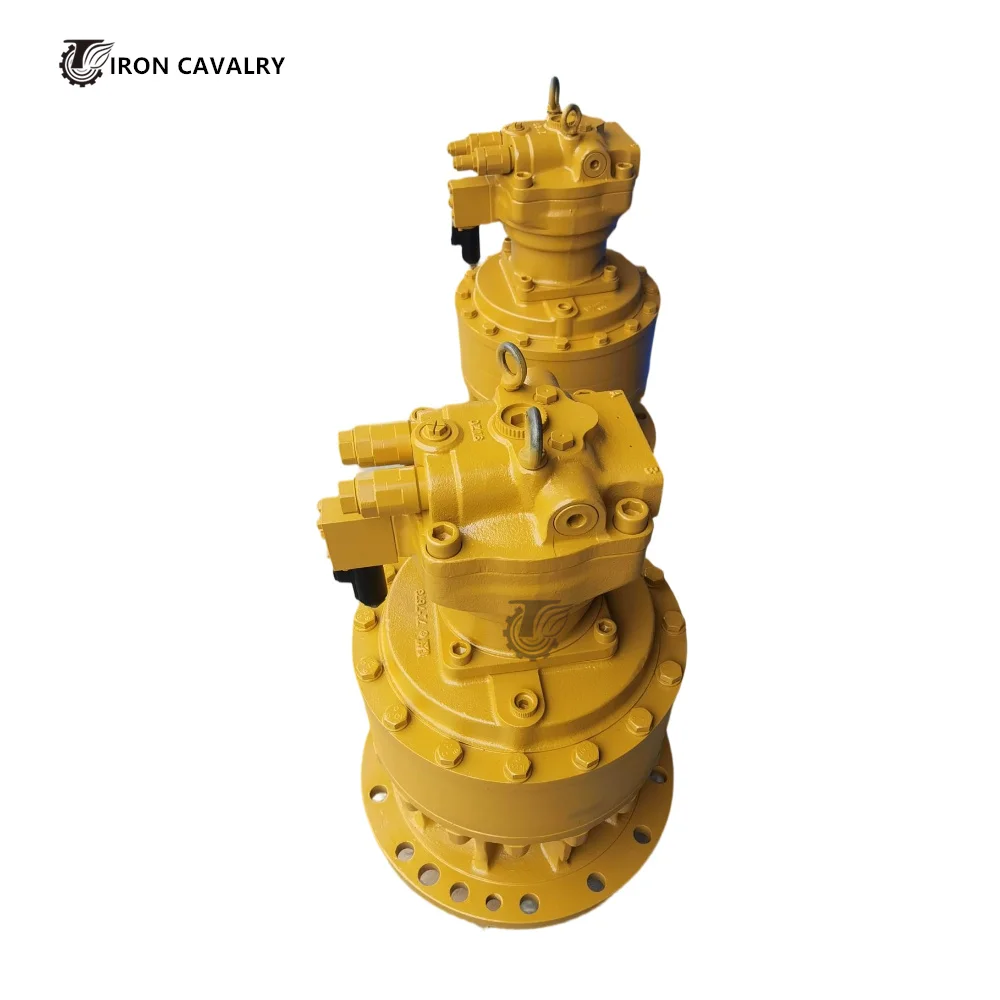 Swing Device Swing Motor Gearbox 1107214 1107215 For E325B E325B L M325B Excavator