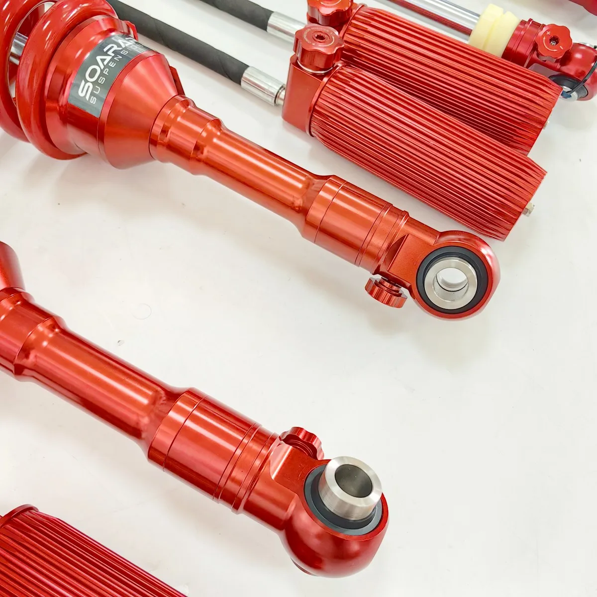 

Fir For Ford Raptor F150 2010-2014 Year Offroad Shock Absorbers With Rebound And Compression Adjustable