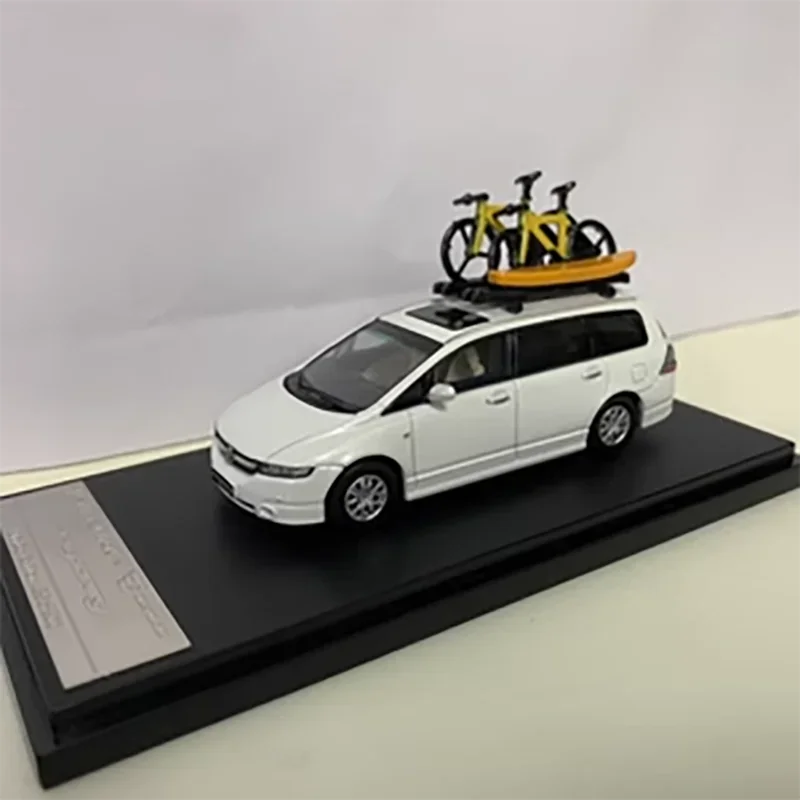 SW Diecast 1: 64 Scale Odyssey MVP Alloy Simulation Car Model Collection Display Toy Gift Souvenirs