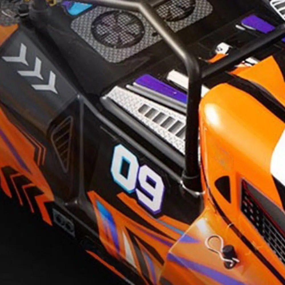 

Распродажа в США 12,6 дюйма ПВХ корпус SCY 16304 1/16 AWD Радио Дрифт Автомобиль RC Модель автомобиля 380 Матовый двигатель 30A ESC Шарикоподшипник RTR