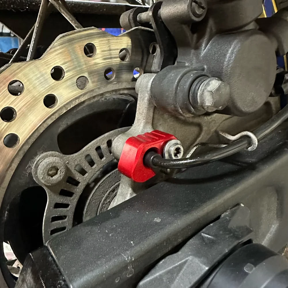 Per VOGE DS625X 625DSX DSX625 DSX 625 DSX 525 DS525X DSX525 525DSX Accessori Moto Posteriore ABS Sensore di Protezione Della Copertura Della Protezione