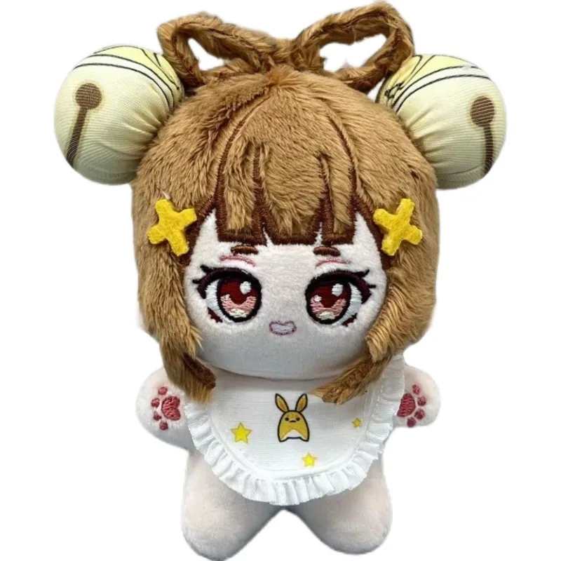 ตุ๊กตาอนิเมะ Genshin Impact ยาเหยา ขนาด 12 ซม. คอสเพลย์การ์ตูน ตุ๊กตาเนื้อนุ่ม เปลี่ยนชุดได้ ใช้เป็นหมอน น่ารัก ของขวัญคริสต์มาสจากเกม ตุ๊กตาเนื้อนุ่ม