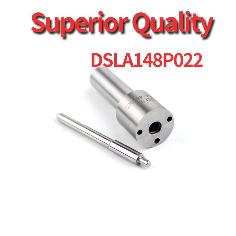 4 PCS DSLA148P022 diesel fuel injection nozzle is suitable for Yuchai YC6108ZLQB/6105ZLQ pass DSLA148P931 fuel injection nozzle