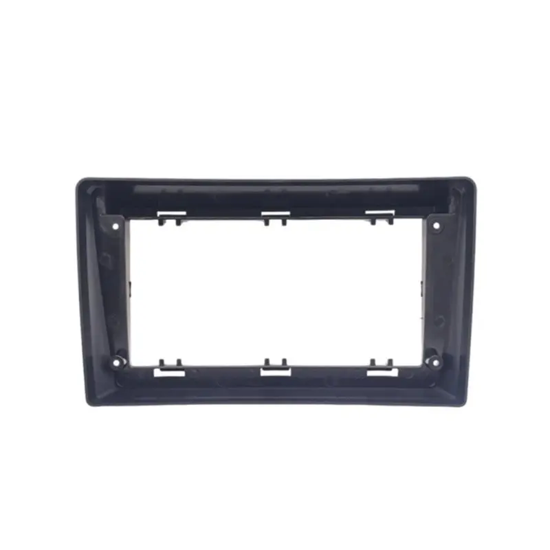 NEW HOT In Stock-9 Inch Car Fascia Radio Panel For Toyota Tacoma 1995-2004 Dash Kit Install Facia Console Bezel Adapter Trim Cov