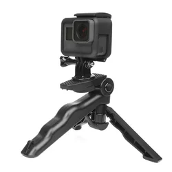 Dla kamery Gopro lub DSLR kijek do Selfie stabilizator ręczny podstawka lub telefon komórkowy