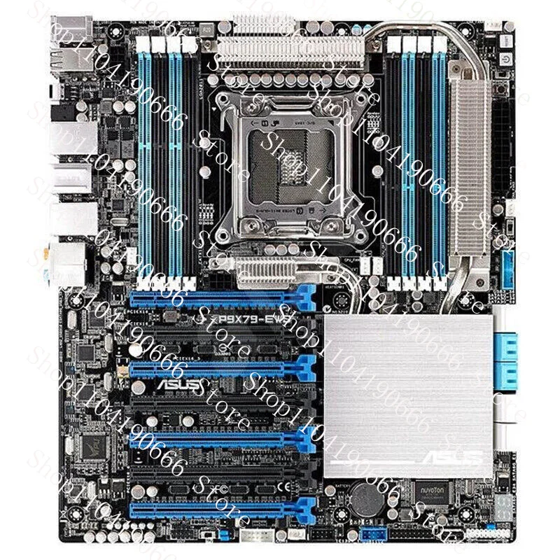 

Для материнской платы ASUS P9X79-E WS X79 LGA2011 8 * DDR3 64G ATX протестировано в порядке XYG