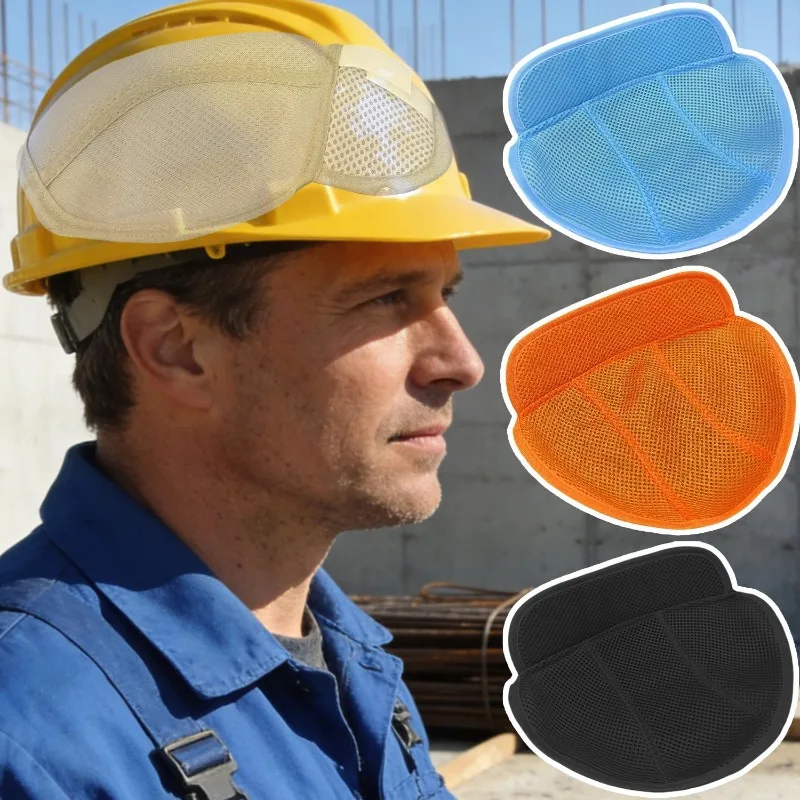 

Removable Sweat-wicking Helmet Liner Adjustable Removable Washable Helmet Liner Soft and Comfortable