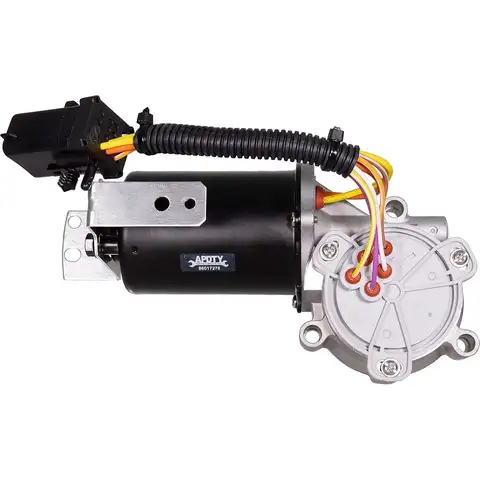 7-Bolt Transfer Case for 4WD with Shift Motor