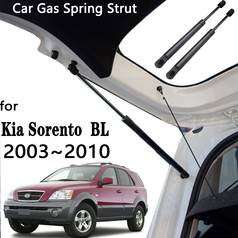 

For Kia Sorento 2003 2004 2005 2006 Accessories 2007~2010 Car Tailgate Gas Lift Support Strut Prop Rod Shocks Damper Accessories